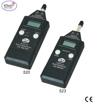Máy đo tĩnh điện TREK 520-1-CE/ TREK523-1-CE